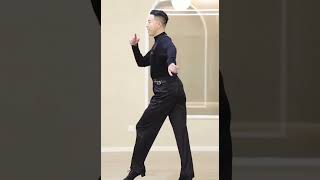 Samba #dance #latindance 桑巴梅林格跑步教学