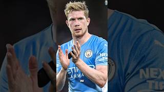 kevin de Bruyne akan tetap di man city.     #football #beritasepakbola #kevindebruyne