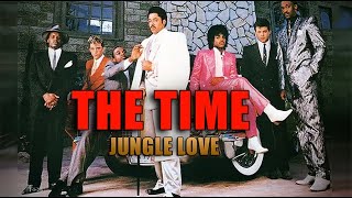 ИСТОРИЯ МУЗЫКИ : The TIME - "Jungle Love" 1984