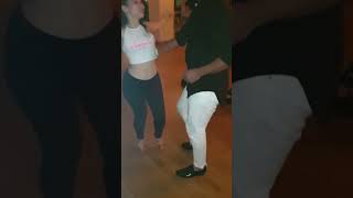 Bachata - Pum pum pum and catch the break #bachata #bachatamusic #bachatadancers #fun #power #shorts