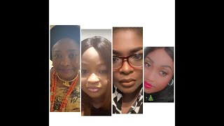 Madam Adebimpe replied Oosha and Vivian on the issue of court case btw Mum Hanamayowa and Oosha