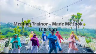 Made Me Look - Meghan Trainor || Viral Tiktok || Choreo by RVM