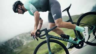 Bianchi Specialissima 2024 in strada con Team Galli Bike