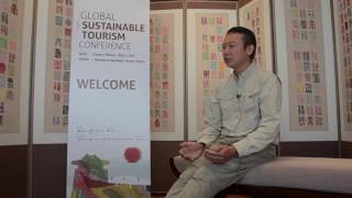 Interview with Masaru Takayama of Asian Ecotourism Network (AEN) (GSTC2016)