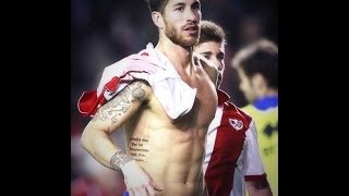 HOT SWEET AMAZING SERGIO RAMOS!