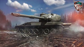 СУ-152 ТАРАН  в World of Tanks Console  #wot #wottakwot