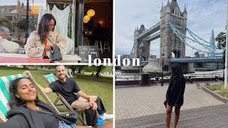 2 weeks in London | Amani Couture