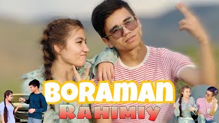 Rahimiy - Boraman Boraman (Videoklip 2024)