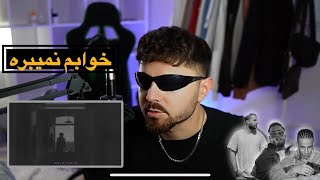 Ekhtar X Fazaei X Abbas Mi - Melatonin (Reaction) - ري اكشن به آهنگ ملاتنين از اخطار ، فضايي و عباس