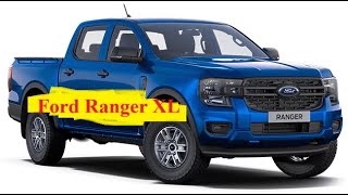 2024 Ford ranger XL