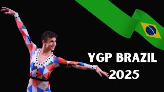 Senior Competition - #361-#385  - YGP Brazil 2025