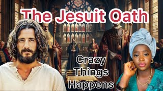 The Jesuit Oath, Real World History. Watch Before It Is Taken Down.