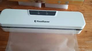 FoodSaver Everyday Machine Sous Vide Alimentaire, Efficace