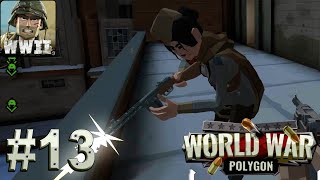 ШТУРМ ЗАВОДА // World War Polygon: шутер #13 // Прохождение