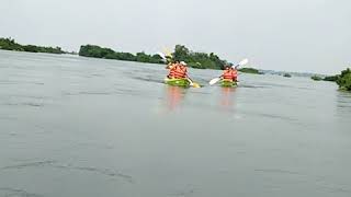 Cambodia Mekong dolphin adventure kayaking