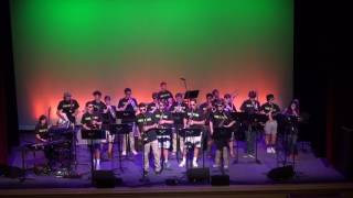 The Chicken - Ridgefield High School Jazz Band