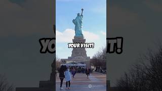 Statue of Liberty #shorts #foryou #statueofliberty @MrBeast @IShowSpeed @filmigaane