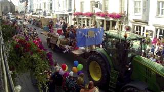 Tenby Fireman's Carnival