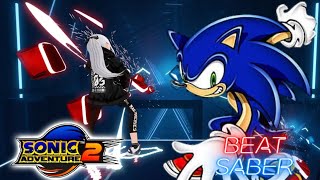 【Beat Saber】Escape From the City / sonic adventure 2【ビートセイバー】