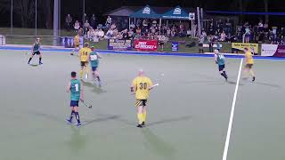 Mens Hockey. Div 1 Flinders v Maroochy.SCHA 20122