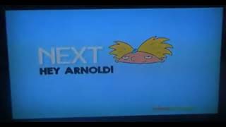 NickToons UK Up Next - Hey Arnold (Widescreen)