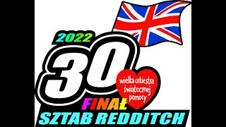 30 Finał WOŚP w Redditch / 30th Grand Finale