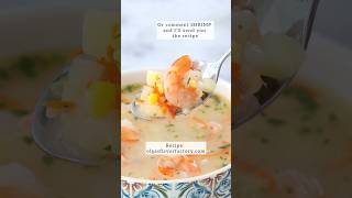 Creamy Shrimp Chowder