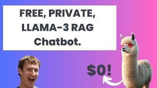 I Built a LLama-3 RAG PDF Chatbot