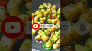 #alumorich#foodie #shortsviral #potatofry #mukbang #trending