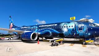 Aeropuerto de Cancun 4K