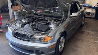 BMW e46 Expansion tank replacement DIY/Tutorial (Comprehensive replacement with tips) (200-2005 BMW)