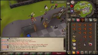 Ironman Episode 2 - Making Some Skilling Gains! - AloraRSPS