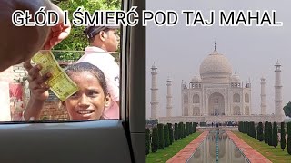 Tak się żyje w najbiedniejszym stanie w Indiach - Taj mahal - Historia nieszczęśliwej miłości