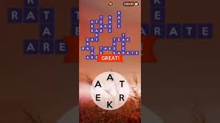 Wordscapes Field Amber Level 945-960