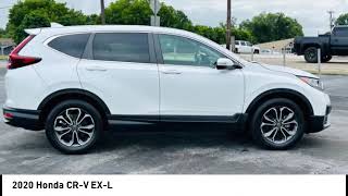 2020 Honda CR-V Morristown TN 10977A