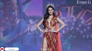 Rachel Gupta Miss Grand India 2024 attending Miss Grand Saraburi 2025