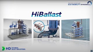 Hi-Ballast (Ballast Water Treatment System)