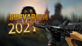 Survarium в 2022 году. Обзор спустя 6 лет.