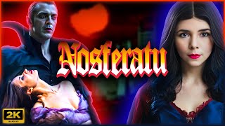 NOSFERATU (SNES) AO VIVO! EXPLORANDO O JOGO PELA PRIMEIRA VEZ! 🧛‍♀️