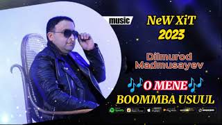 O MENE Dilmurod Madmusayev Boommbbaa Usul