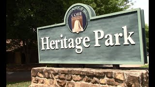 Heritage Park Trail Hike