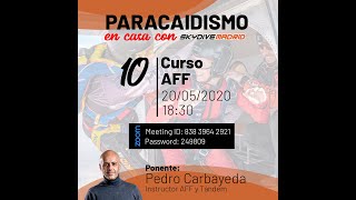 Todo sobre el Curso de Paracaidismo | #LoEstamosConsiguiendo | Skydive MADRID