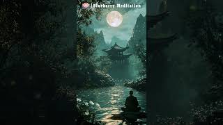 Dreamscape Serenity 🌙 Bamboo Flute Sleep & Zen Meditation Music