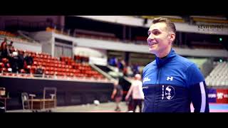 INTERVIEW JESSE VAN THUYNE ENTRAINEUR VAN THUYNE TKD