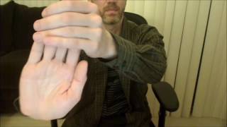 Anti-Carpal Tunnel Stretch Routine