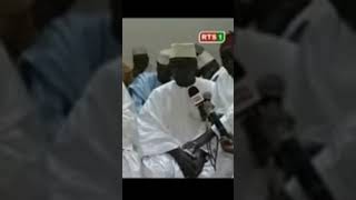 Serigne Babacar Sy Mansour ému  en parlant de Mame Abdoul Aziz Sy Dabakh