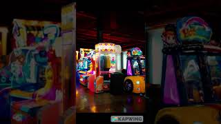 Quick Tour of the Arcade at Deezerland Theme Park in Orlando, Florida!