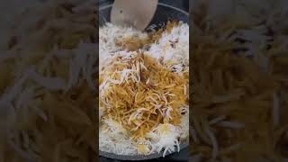 Sunday special dum biryani😍❤️🤤 #youtubeshorts #dumbiryani #trending #foodlovers #briyanirecipe#spicy