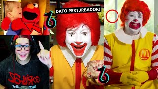 Historias perturbadoras y Datos perturbadores de TikTok (TikToks de Terror de Terbuz) #55 💀