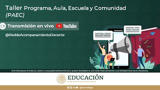 Programa Aula, Escuela y Comunidad